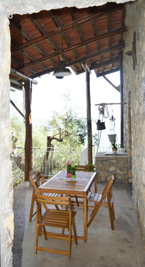 La Petra Villa Vico Equense Exteriör bild