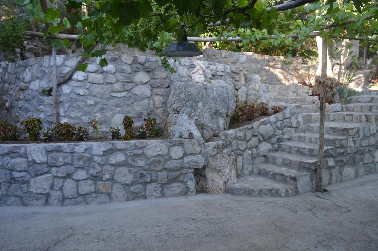 La Petra Villa Vico Equense Exteriör bild