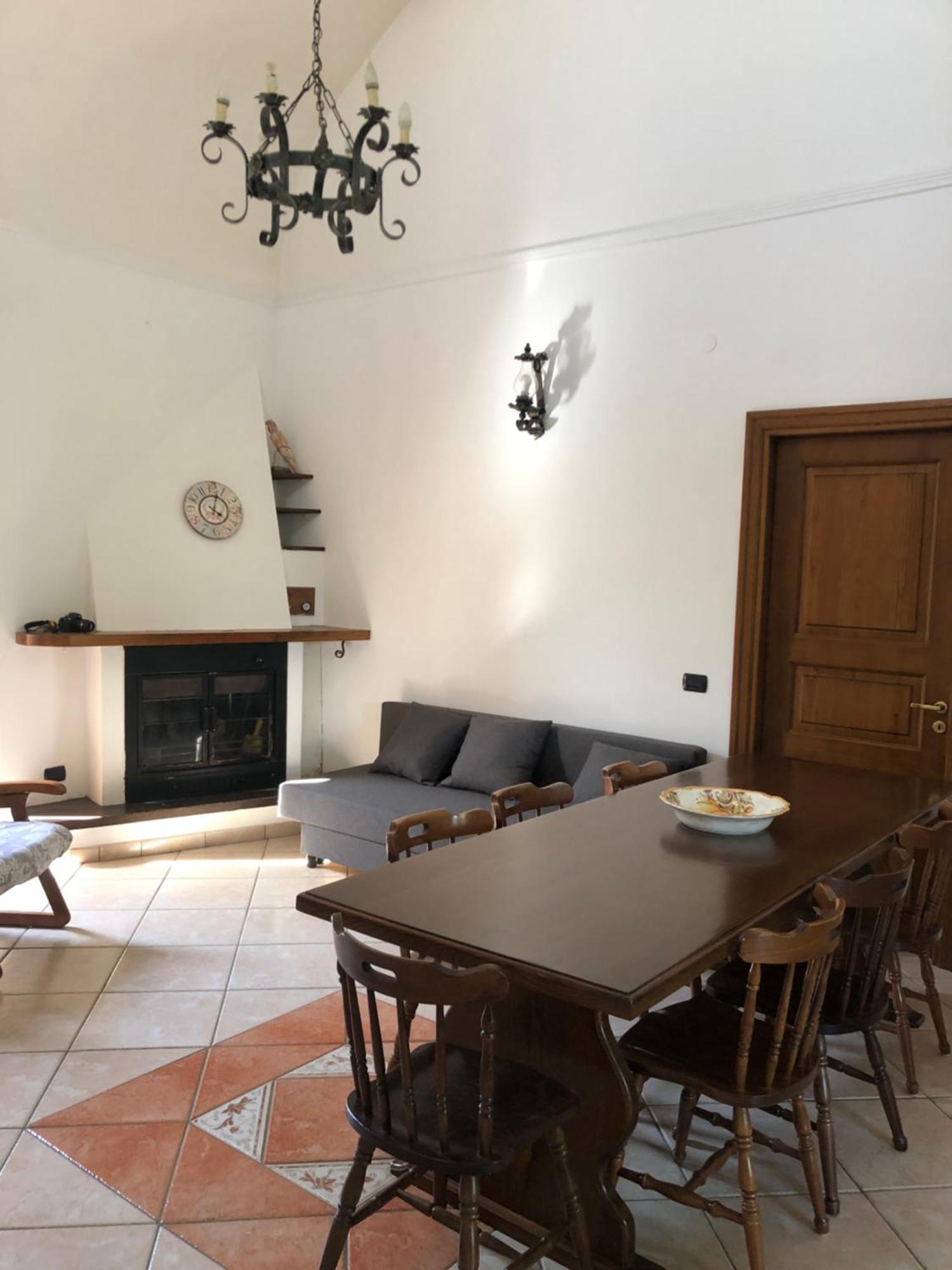 La Petra Villa Vico Equense Exteriör bild
